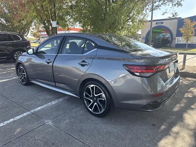 2025 Nissan Sentra SR - Photo 5 - Dallas, TX 75252