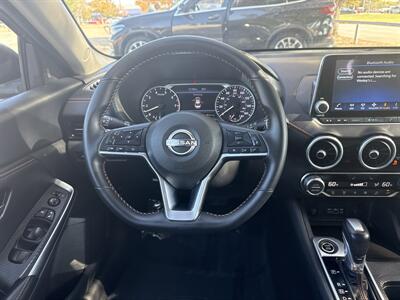2025 Nissan Sentra SR - Photo 23 - Dallas, TX 75252