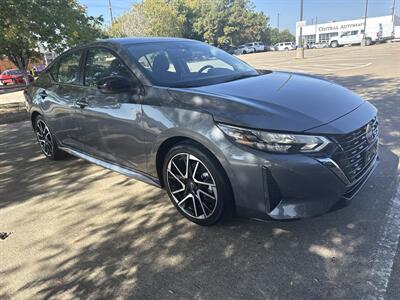 2025 Nissan Sentra SR - Photo 9 - Dallas, TX 75252