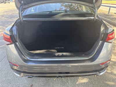 2025 Nissan Sentra SR - Photo 16 - Dallas, TX 75252