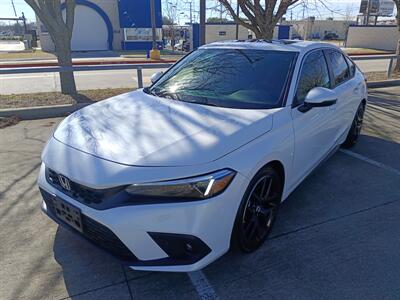 2024 Honda Civic Sport Touring   - Photo 3 - Dallas, TX 75252