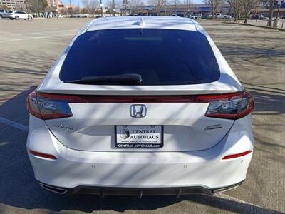 2024 Honda Civic Sport Touring   - Photo 6 - Dallas, TX 75252