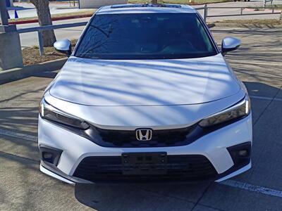 2024 Honda Civic Sport Touring   - Photo 2 - Dallas, TX 75252