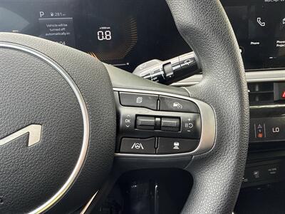2026 Kia K5 LXS   - Photo 21 - Dallas, TX 75252