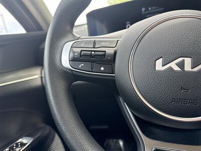 2026 Kia K5 LXS   - Photo 20 - Dallas, TX 75252