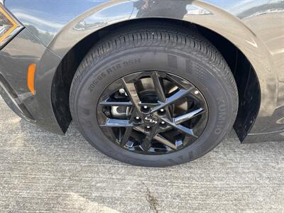 2026 Kia K5 LXS   - Photo 36 - Dallas, TX 75252