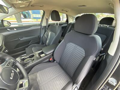 2026 Kia K5 LXS   - Photo 32 - Dallas, TX 75252
