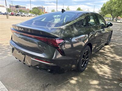 2026 Kia K5 LXS   - Photo 7 - Dallas, TX 75252