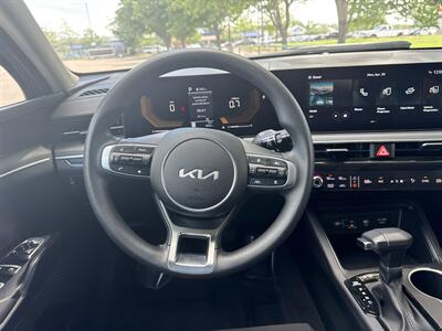 2026 Kia K5 LXS   - Photo 19 - Dallas, TX 75252