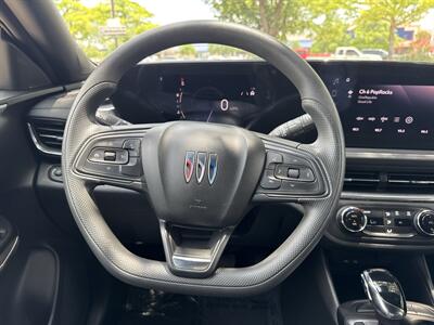 2026 Buick Envista Preferred   - Photo 23 - Dallas, TX 75252