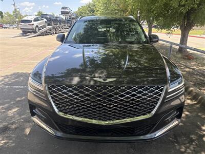 2024 Genesis GV80 2.5T   - Photo 2 - Dallas, TX 75252