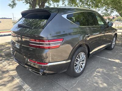 2024 Genesis GV80 2.5T   - Photo 7 - Dallas, TX 75252