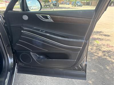 2024 Genesis GV80 2.5T   - Photo 13 - Dallas, TX 75252