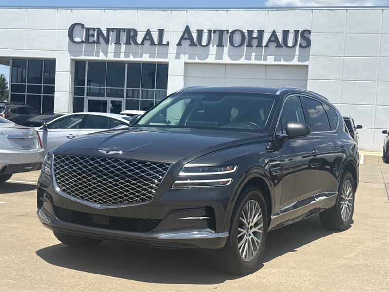 2024 Genesis GV80 2.5T - Photo 1 - Dallas, TX 75252