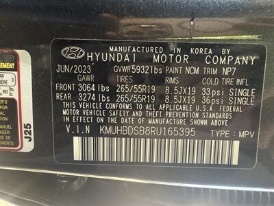 2024 Genesis GV80 2.5T   - Photo 30 - Dallas, TX 75252
