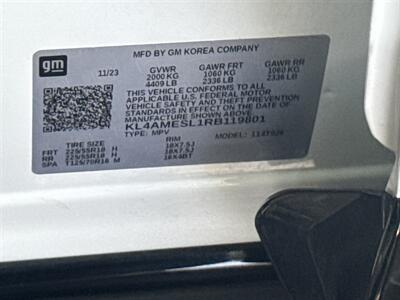 2024 Buick Encore GX Sport Touring   - Photo 30 - Dallas, TX 75252