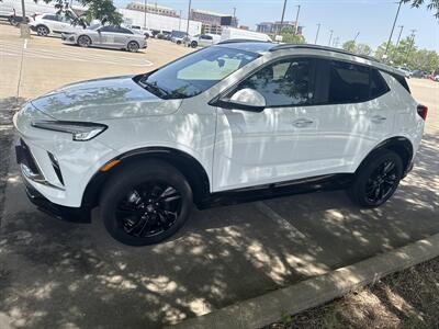 2024 Buick Encore GX Sport Touring   - Photo 4 - Dallas, TX 75252