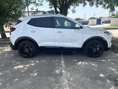 2024 Buick Encore GX Sport Touring   - Photo 8 - Dallas, TX 75252