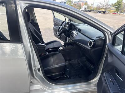2025 Nissan Versa SV - Photo 18 - Dallas, TX 75252