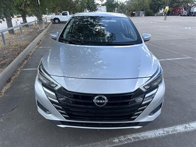 2025 Nissan Versa SV - Photo 2 - Dallas, TX 75252