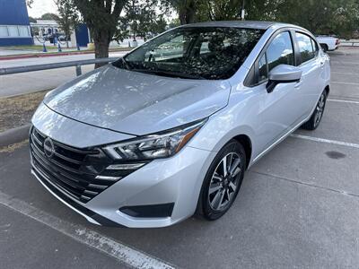 2025 Nissan Versa SV - Photo 3 - Dallas, TX 75252