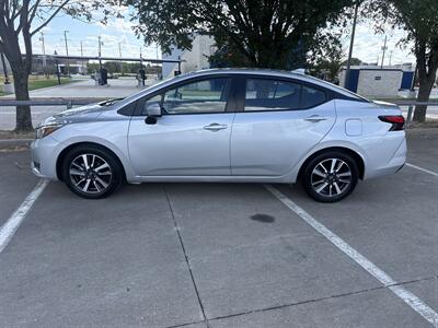 2025 Nissan Versa SV - Photo 4 - Dallas, TX 75252