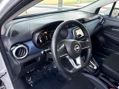 2025 Nissan Versa SV - Photo 14 - Dallas, TX 75252