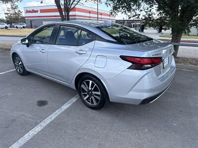 2025 Nissan Versa SV - Photo 5 - Dallas, TX 75252
