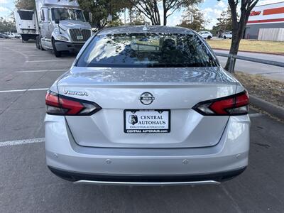 2025 Nissan Versa SV - Photo 6 - Dallas, TX 75252