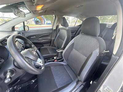 2025 Nissan Versa SV - Photo 26 - Dallas, TX 75252