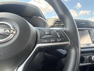 2025 Nissan Versa SV - Photo 22 - Dallas, TX 75252