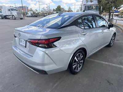 2025 Nissan Versa SV - Photo 7 - Dallas, TX 75252