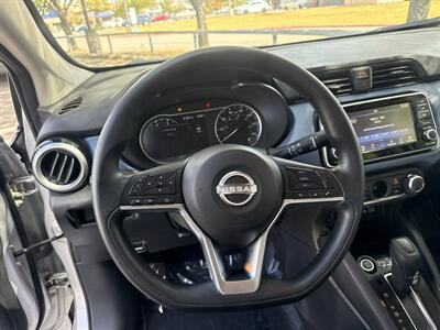 2025 Nissan Versa SV - Photo 20 - Dallas, TX 75252