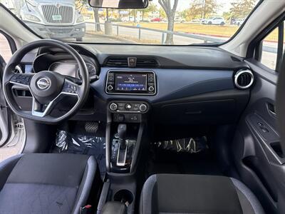 2025 Nissan Versa SV - Photo 15 - Dallas, TX 75252