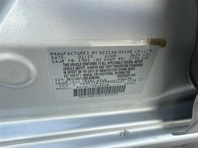 2025 Nissan Versa SV - Photo 30 - Dallas, TX 75252