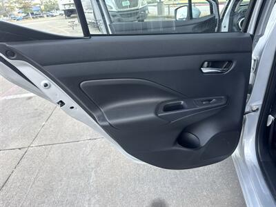 2025 Nissan Versa SV - Photo 11 - Dallas, TX 75252