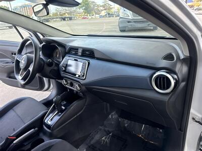 2025 Nissan Versa SV - Photo 16 - Dallas, TX 75252