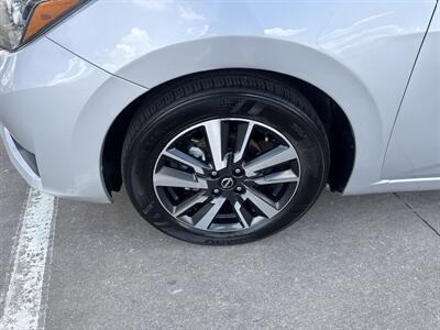 2025 Nissan Versa SV - Photo 29 - Dallas, TX 75252