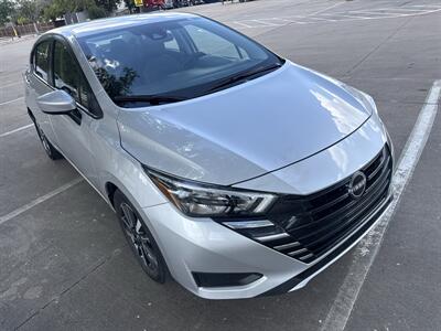 2025 Nissan Versa SV - Photo 9 - Dallas, TX 75252