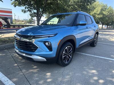 2025 Chevrolet Trailblazer LT   - Photo 3 - Dallas, TX 75252
