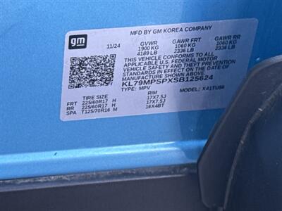 2025 Chevrolet Trailblazer LT   - Photo 36 - Dallas, TX 75252