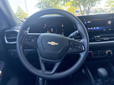 2025 Chevrolet Trailblazer LT   - Photo 22 - Dallas, TX 75252
