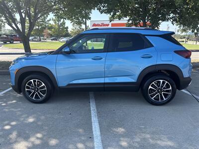 2025 Chevrolet Trailblazer LT   - Photo 4 - Dallas, TX 75252
