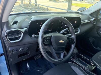 2025 Chevrolet Trailblazer LT   - Photo 19 - Dallas, TX 75252