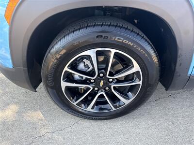 2025 Chevrolet Trailblazer LT   - Photo 35 - Dallas, TX 75252