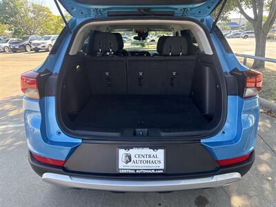 2025 Chevrolet Trailblazer LT   - Photo 16 - Dallas, TX 75252