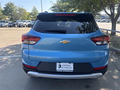 2025 Chevrolet Trailblazer LT   - Photo 6 - Dallas, TX 75252