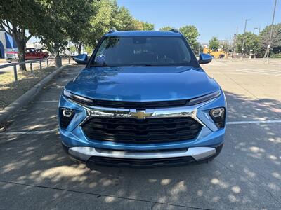 2025 Chevrolet Trailblazer LT   - Photo 2 - Dallas, TX 75252
