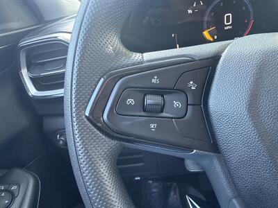 2025 Chevrolet Trailblazer LT   - Photo 24 - Dallas, TX 75252