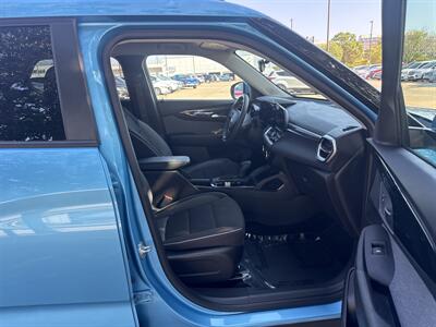 2025 Chevrolet Trailblazer LT   - Photo 18 - Dallas, TX 75252